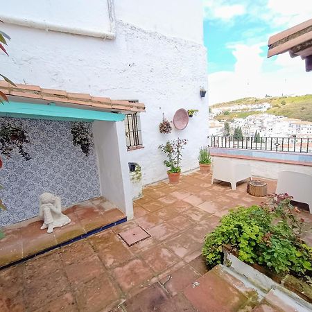Casa Jaruf Centro Historico Parking Gratuito Patio Petfriendly Apartment Arcos de la Frontera Exterior photo