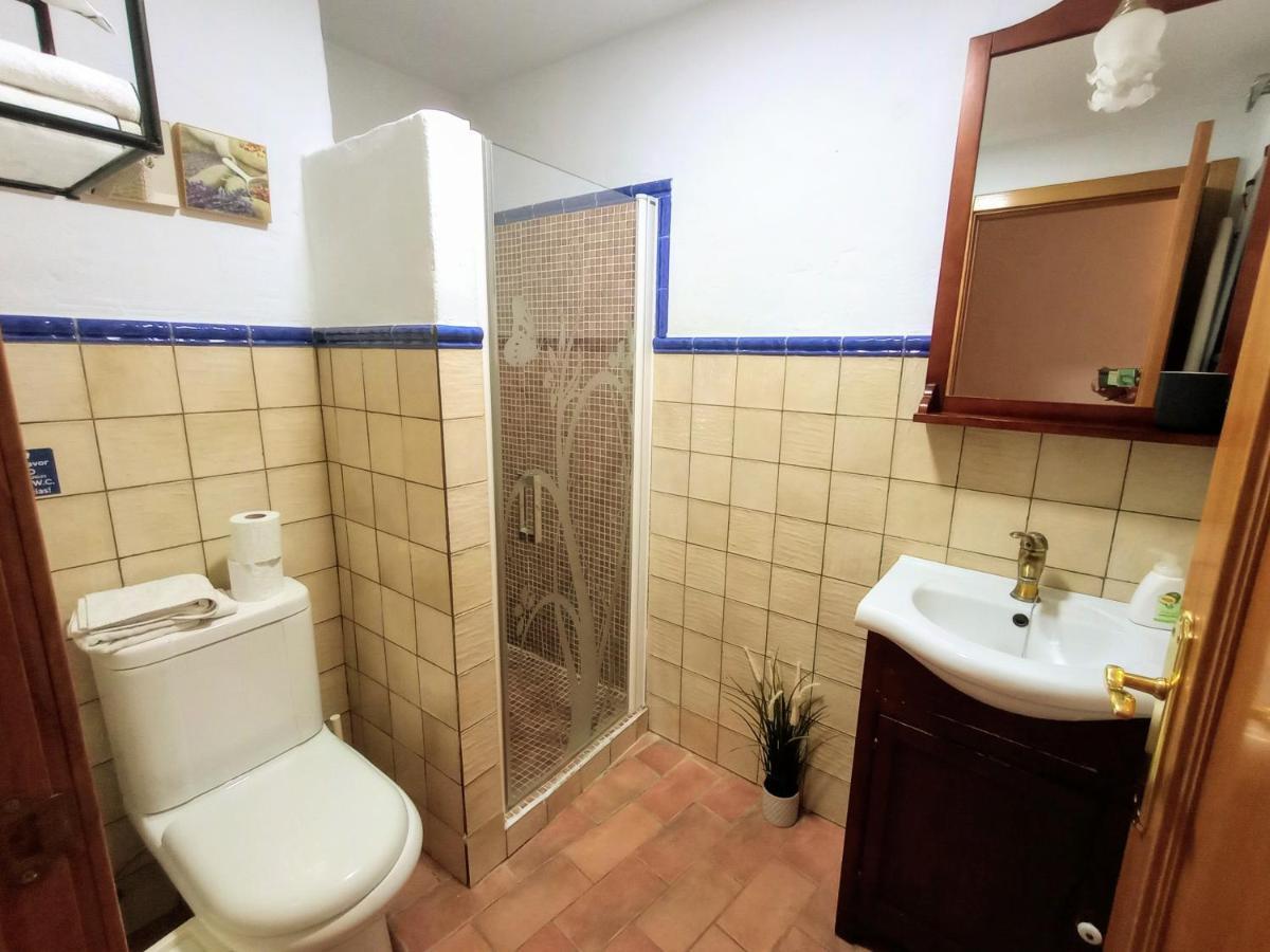 Casa Jaruf Centro Historico Parking Gratuito Patio Petfriendly Apartment Arcos de la Frontera Exterior photo