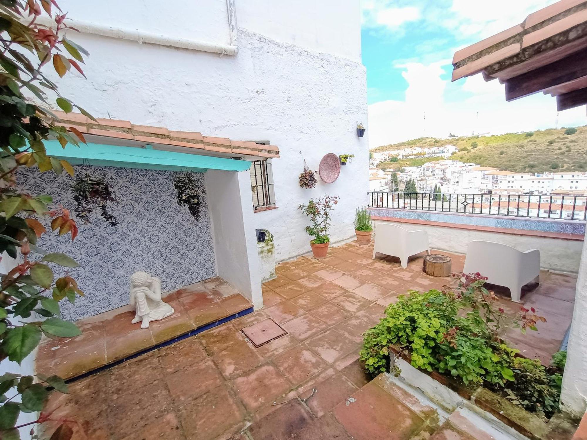 Casa Jaruf Centro Historico Parking Gratuito Patio Petfriendly Apartment Arcos de la Frontera Exterior photo